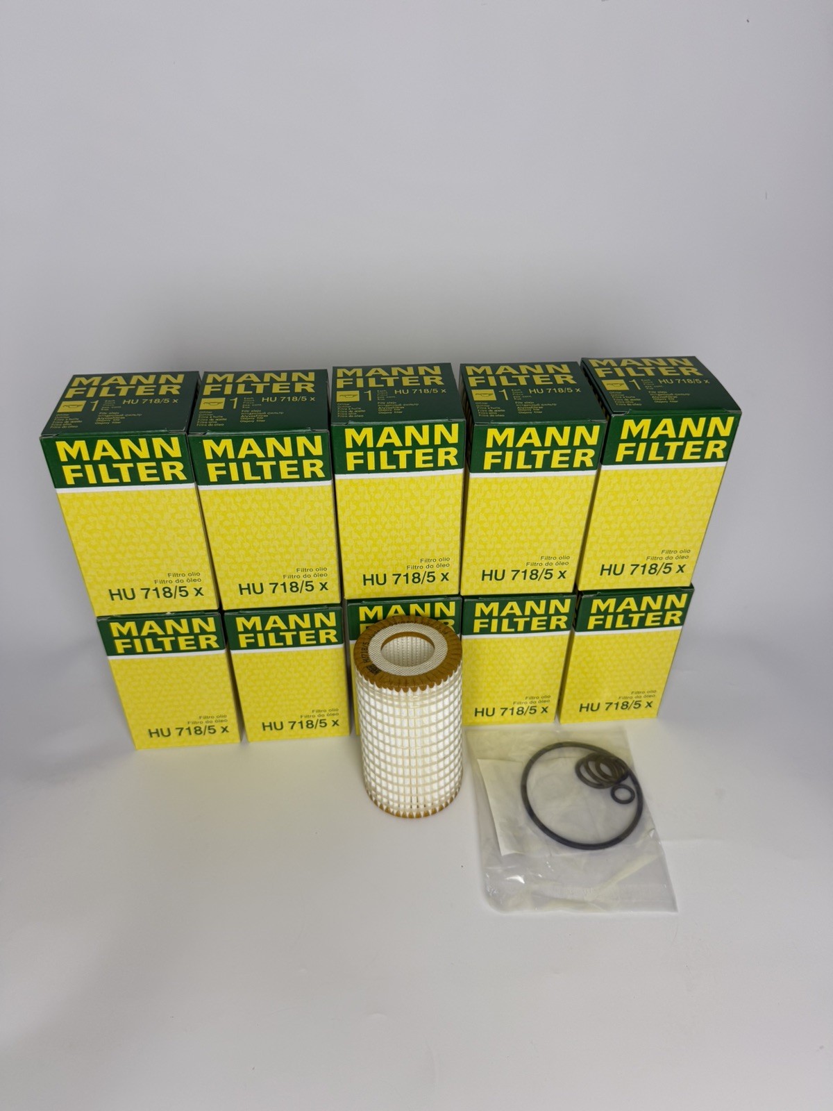 Kit Hu718/5x  (10 Filters) 0001802609