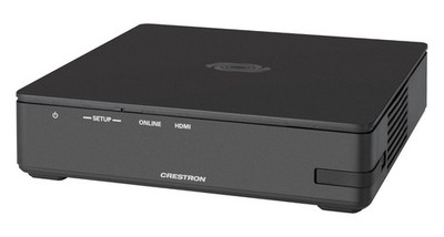 Crestron AirMedia AM-3100-WF-I Wi-Fi Media Receiver Wireless Presentation System