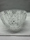 Small Vintage Waterford Crystal Killeen Pattern Bowl Collectible