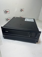 APC SMX3000HVT Smart-UPS X Line Interactive 3kVA Rack/Tower Convertible 4U 208V