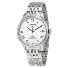 Orologio Uomo Automatico Tissot Le Locle Powermatic 80 T0064071103300
