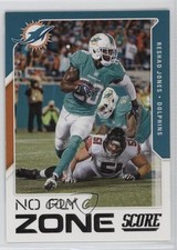 2017 Score No Fly Zone Reshad Jones #15 fm0