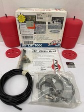 Air Lift 1000 Air Springs 60733 Nos Open Box Suspension Kit Air Lift 1000 Air Springs 60733 Nos Open Box Suspension Kit
