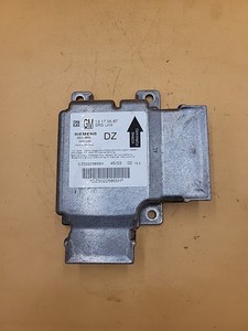 Airbag Steuergerät Opel Vectra C 13170587 Original GM (KK30)