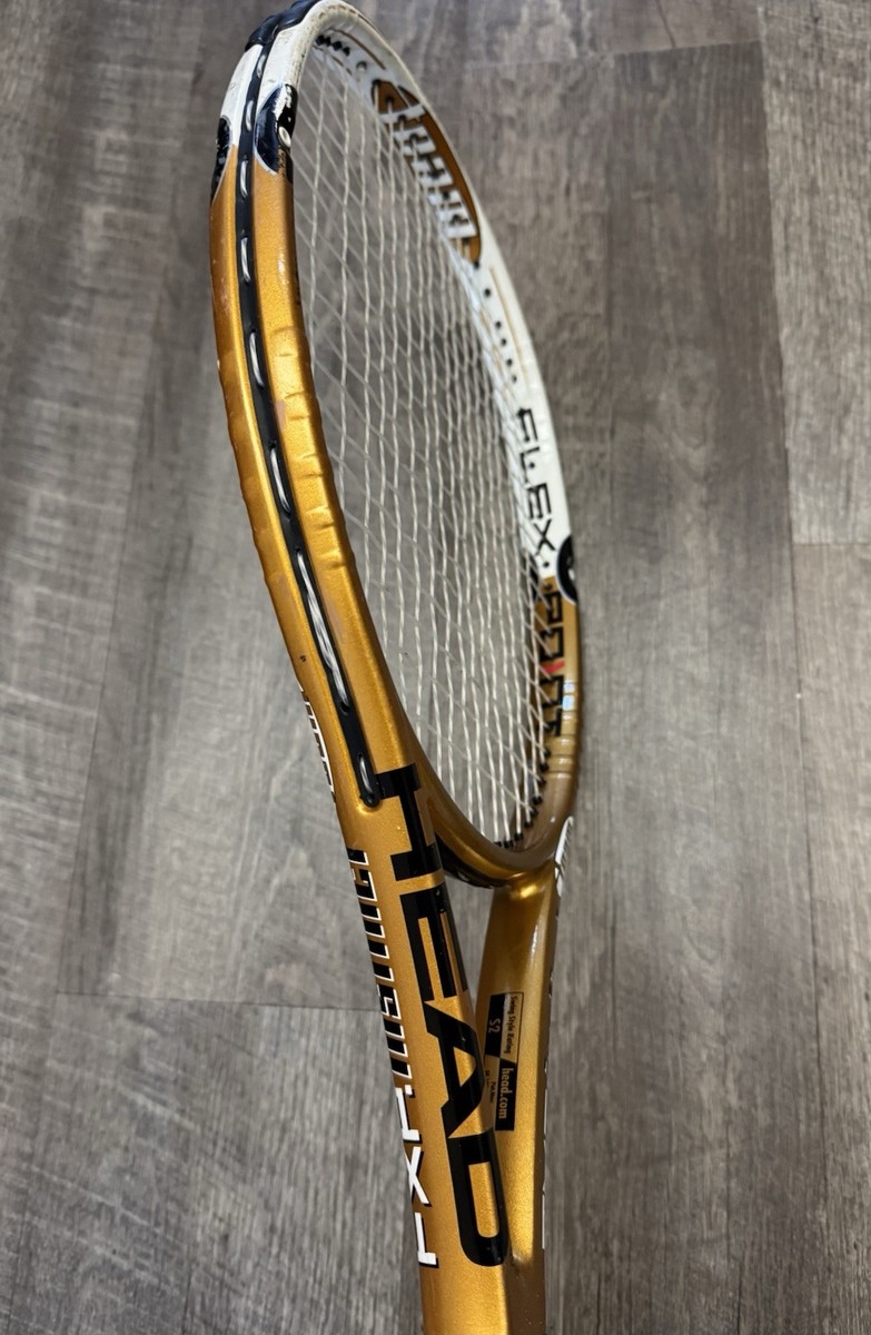 Head FXP Instinct Team Liquid Metal Tennis Racket Racquet 105