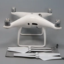 DJI Phantom 4 Pro Drone Only ---- Pro Drone --- Flies Great!