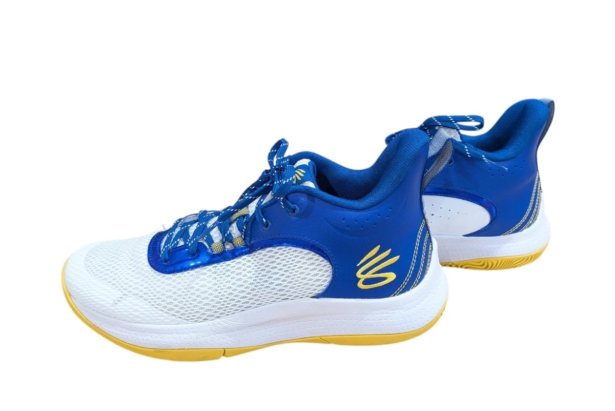 Under Armour Curry 3Z6 Warriors Home for sale | eBay