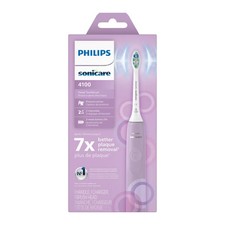 Philips Sonicare 4100 Plaque Control Rechargeable Electric Toothbrush