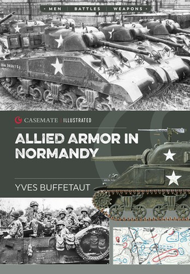 #ad #ad Allied Armor in Normandy Casemate Illustrated $12.45