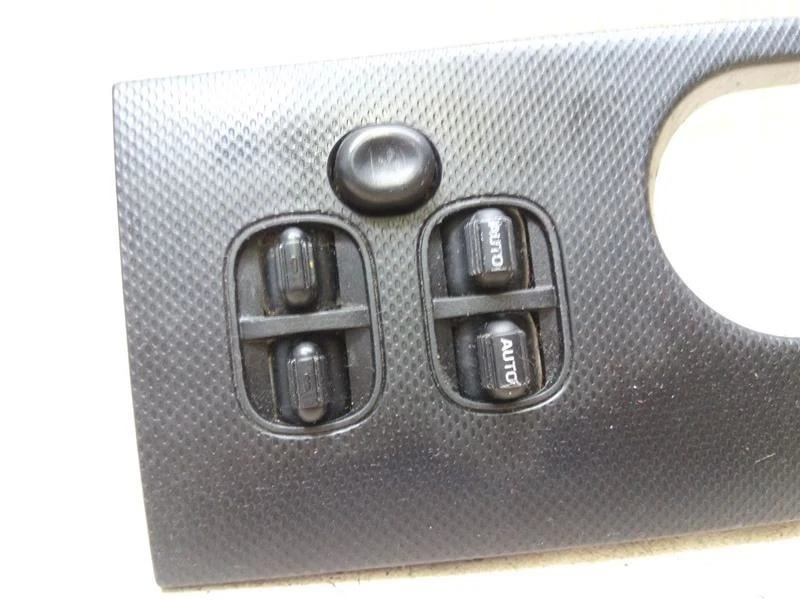 Interruptor de ventana maestra con bisel 2002 2003 2004 2005 2006 2007 Jeep Liberty E10-4 Foto 2 de 4