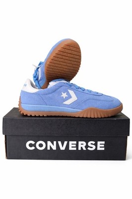 Converse Run Star Trainer Ox  Open Sky/Egret    Size 4M / 5.5W (Unisex)