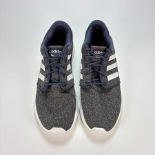adidas gazelle silver green womens Adidas Womens CloudFoam Pure Running Shoes