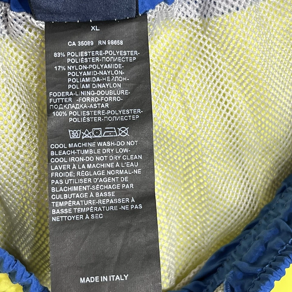 Pantalones cortos de natación PAUL & SHARK YACHTING para hombre talla XL Foto 4 de 4