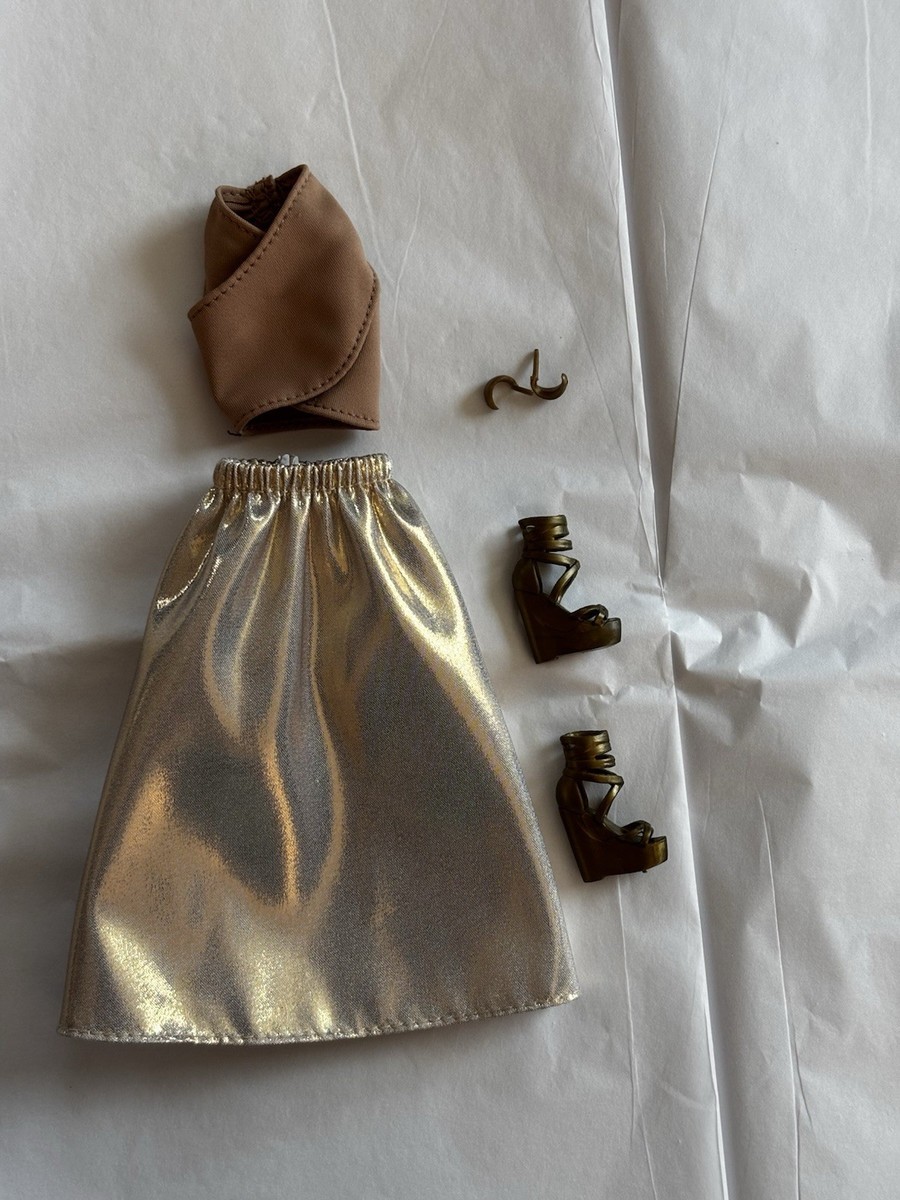 2026 Barbie Basics Model 06 Neutrals Series Barbie JJX25 FASHION