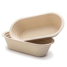 Banneton Batard 10 Proofing Basket for Sourdough Artisan Bread Baking 2