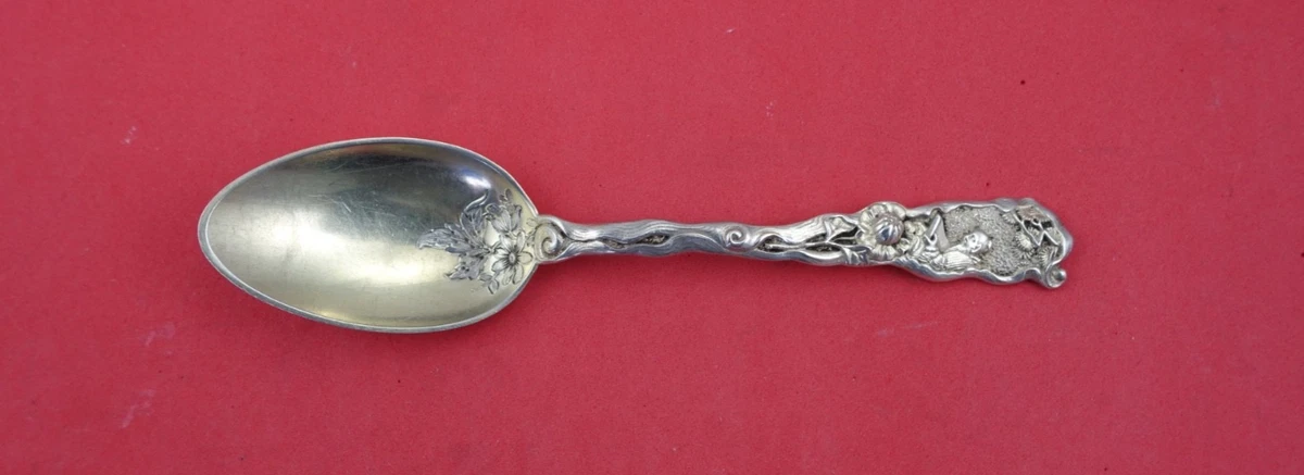Japanese 1850-1899 Antique US Sterling Silver for sale | eBay