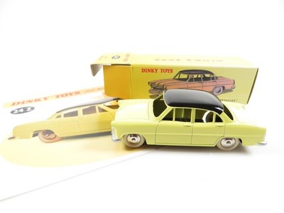 1:43 Dinky Toys 24Z Simca Versailles 