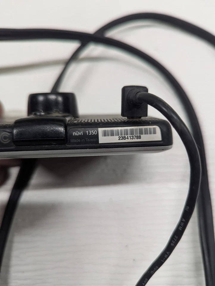 Garmin Nuvi 1350 GPS 4.5” Portable Navigation System Unit Only - Used - Works - Image 4 of 4