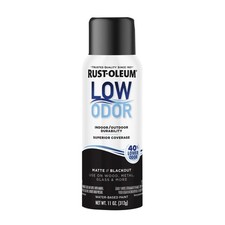Rust-Oleum Low Odor Premium Spray Paint, 11 1...