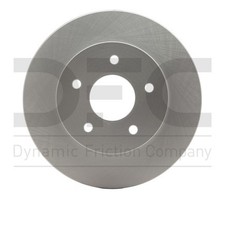 Dynamic Friction Company 604-67113 Geospec Coated Rotor Blank