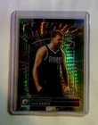 2024-25 Panini Donruss Optic - My House Luka Dončić #14 Green Hyper Prizm /249