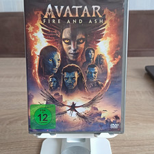 20th Century Studios Avatar: Fire and Ash DVD...