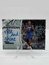 2025-26 Topps Chrome Basketball  Inspirational Paolo Banchero Orlando Magic