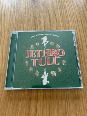 JETHRO TULL - 50TH ANNIVERSARY COLLECTION (CD) - Bild 1 von 2