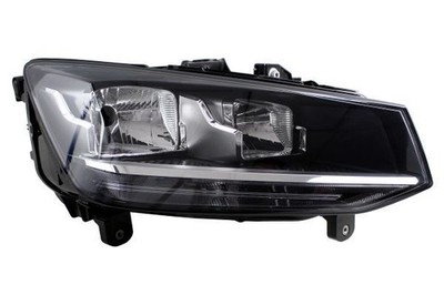 Scheinwerfer Rechts H7/H7 für Audi Q2 GAB GAG ab 16->