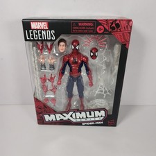 Marvel Legends MAXIMUM SERIES SPIDER-MAN 6-inch Action Figure