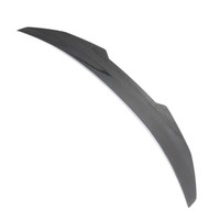 Spoiler Fibra Di Carbonio Bmw Serie M4/4 G82/G22 - Stile Ps