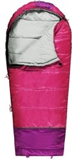Image of REDCAMP Kids Sleeping Bag, 3-4 Season Childrens Sleeping Bags for Warm or Cold