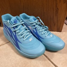 Puma Lamelo Ball MB.02 Rookie Of The Year - Size 10.5 Mens
