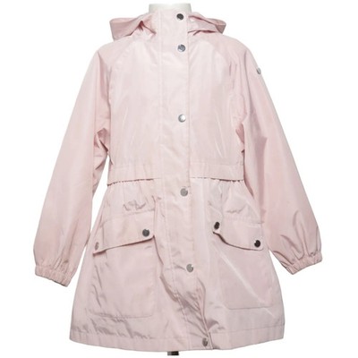 Next, Regenmantel, Mädchen, Größe: 128, Pink, Polyester #HEW
