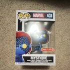 Funko Pop! Marvel Mystique #638 Target Exclusive Vinyl Bobblehead