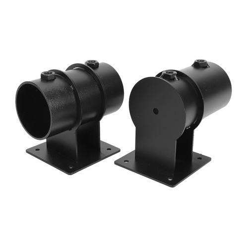 Patio Umbrella Holder For Deck Railing Metal Adjustable Patio Umbrella Clam JDPK - Picture 2 of 23