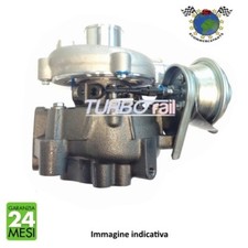 Turbina Turbocompressore SL per TOYOTA LAND CRUISER
