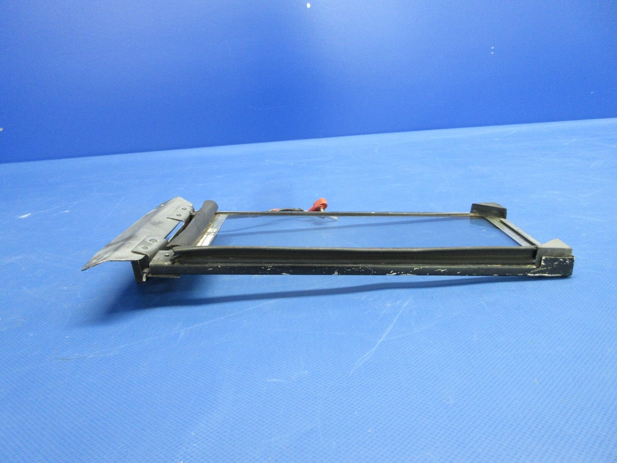 12V Piper PA-34-200T PPG Windshield De-Ice Hot Plate 31595 TESTED