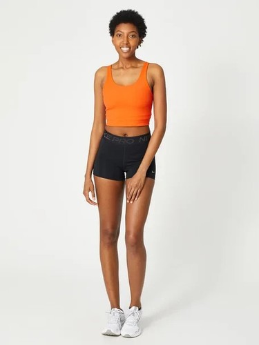 Nike Women's Yoga Ribbed Strappy Tank Top