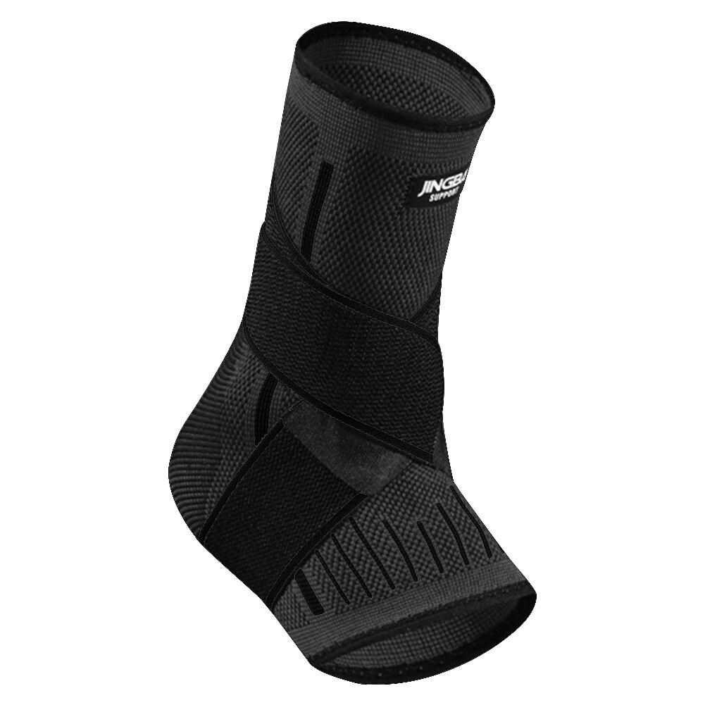 H1 Ankle Support 3D Braiding Ankle Brace for Yoga Running Basketball