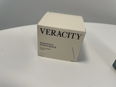Veracity Bioevolve Moisturizer 1.7 oz 50ml - Evolutionbio Creme