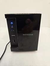 NETGEAR (RND-2D) Advanced Network Storage "Diskless" - 100%  TESTED & WORKING