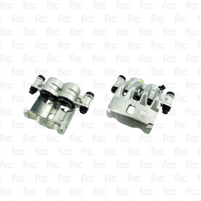 Brake Caliper For Citroen, Fiat Front Axle Left Abtex ABC1597L