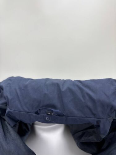 Mens racing jacket Martini Size M Color Blue - Picture 11 of 13