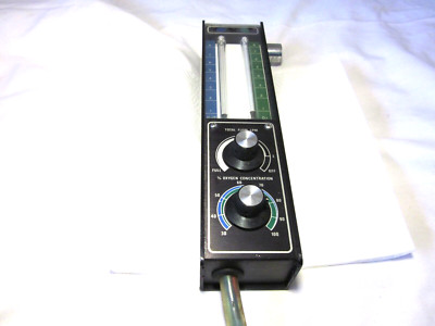 Tescom Rotation Meter AIRCO TESCOM DENTAL FLOW METER BCE | eBay