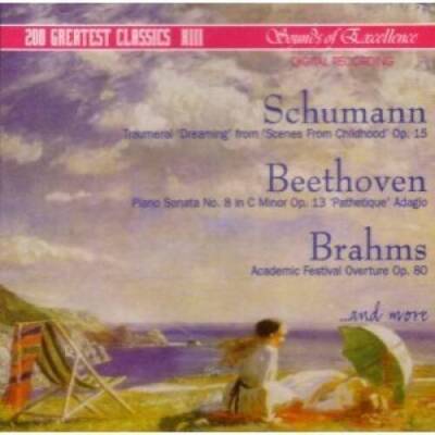 200 Greatest Classics 13 - Audio CD By 200 Clasics - VERY GOOD