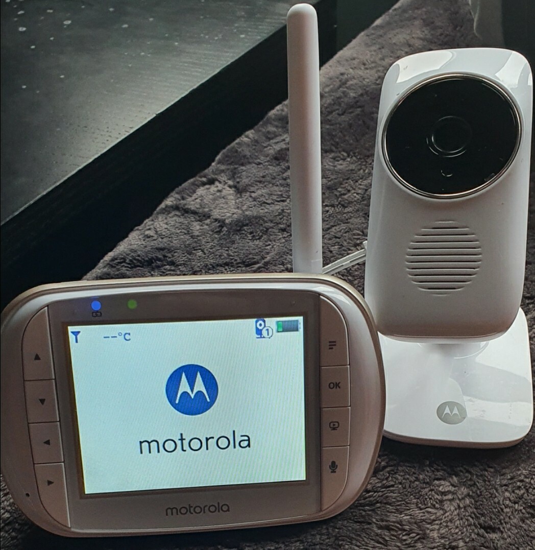 motorola mbp668 connect