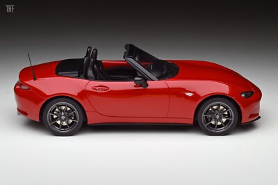 1/18 KYOSHO Samurai Mazda ND MX-5 Miata Roadster-KSR18009CR | eBay