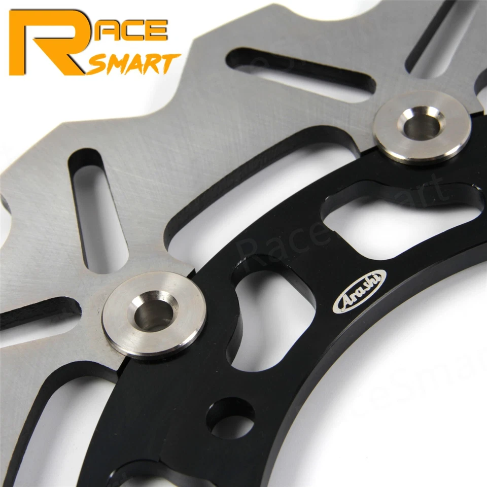 Front Brake Disc Rotors For Yamaha FJR1300 2001 2002 2003 2004 XJR1300 1999-2017 - Image 4 of 4