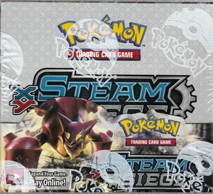 Steam Siege Booster Pack Xy Steam Siege Pokemon Online Gaming Store For Cards Miniatures Singles Packs Booster Boxes